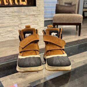 Sorel Kids Boots - Out n About